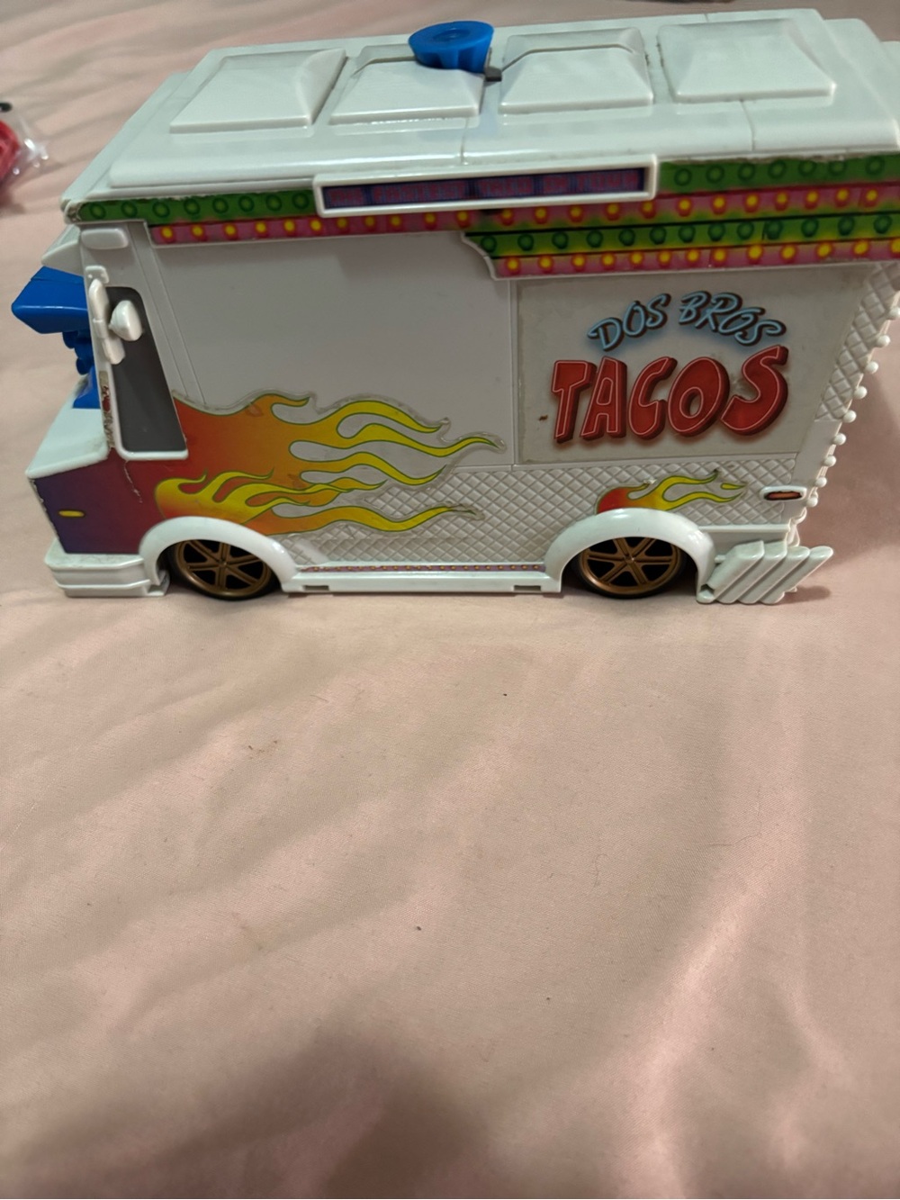 RARE Netflix Turbo Movie taco truck - Picture 6 of 7